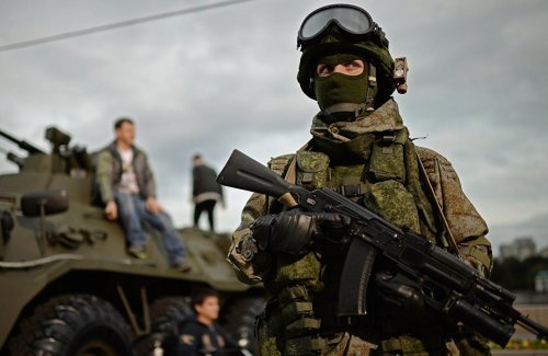 С какого дня начинается служба в армии