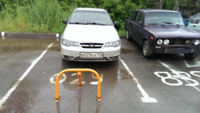Самозахват парковочных мест во дворах куда жаловаться?