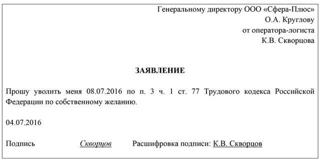 Считается ли день увольнения рабочим днем или нет
