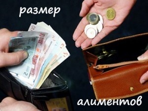 Семейный кодекс о взыскании алиментов на детей и родителей