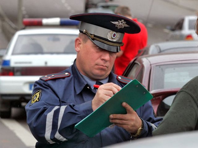 Штраф 1500 рублей &mdash; за что гибдд назначает подобную сумму?