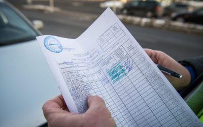 Штраф ГИБДД за отсутствие путевого листа