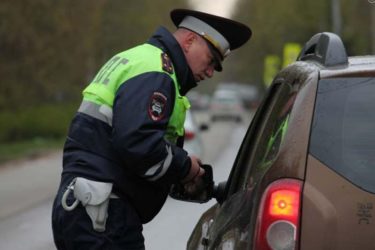 Штраф на организацию за пьяного водителя