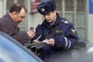 Штраф за езду без прав и передача управления автомобилем лицу не имеющему прав