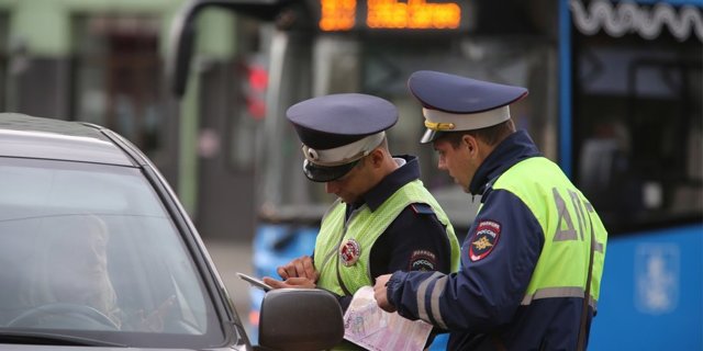 Штраф за нечитаемые номера в 2019 году