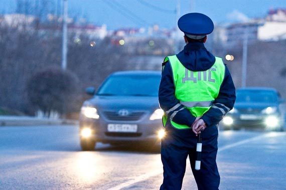Штраф за нечитаемые номера в 2019 году