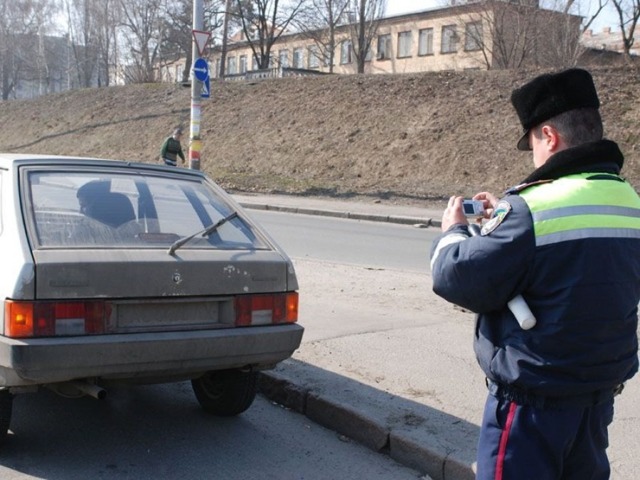 Штраф за нечитаемые номера в 2019 году
