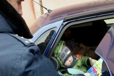 Штраф за неправильную перевозку пассажиров в машине