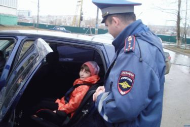 Штраф за неправильную перевозку пассажиров в машине