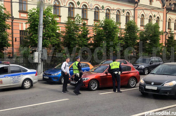Штраф за несвоевременную постановку на учет автомобиля в 2019 году