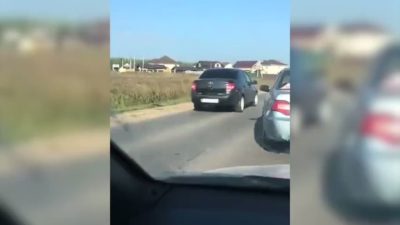 Штраф за обгон по встречной полосе