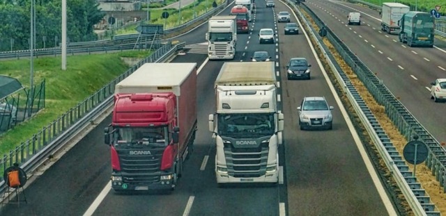 Штраф за перегруз грузового автомобиля