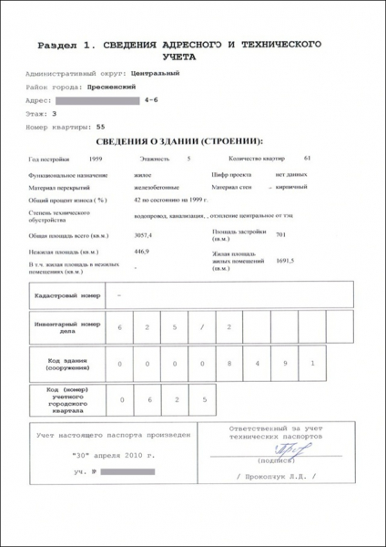 Штраф за перепланировку квартиры без разрешения в 2019 году
