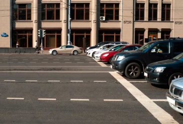 Штраф за пересечение стоп линии перед светофором