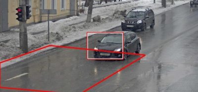 Штраф за проезд стоп линии на светофоре