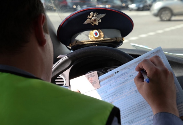 Штраф за просроченные права