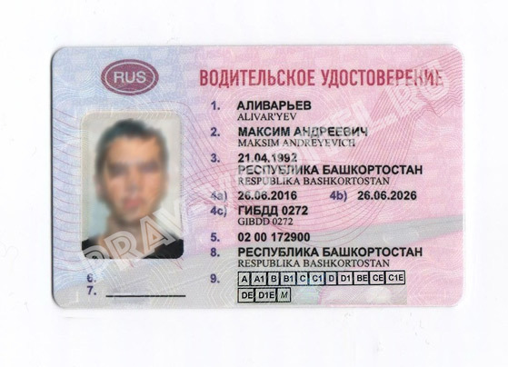 Штраф за просроченные права