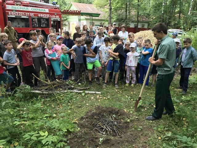 Штраф за шашлыки: в каких случаях отдых может стоить вам денег