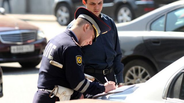 Штраф за установку гбо без документов