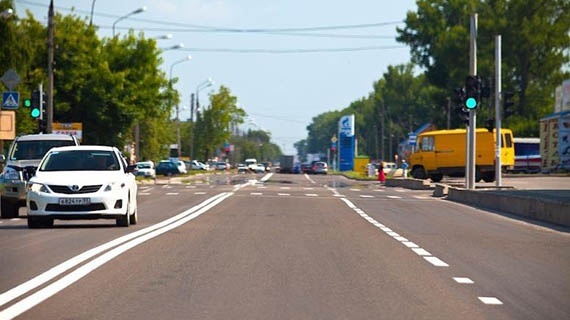 Штрафы за превышение скорости на дороге в 2019 году