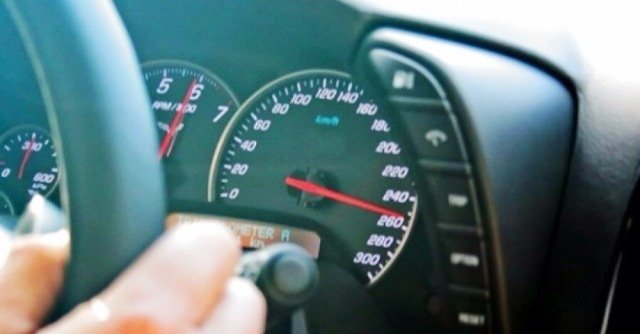 Штрафы за превышение скорости в 2019 году