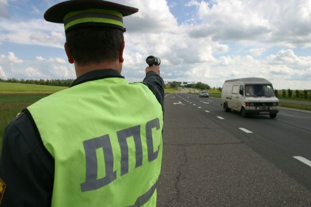 Штрафы за превышение скорости в 2019 году