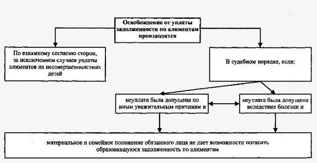 Сколько алиментов должен платить отец на 2 детей в россии