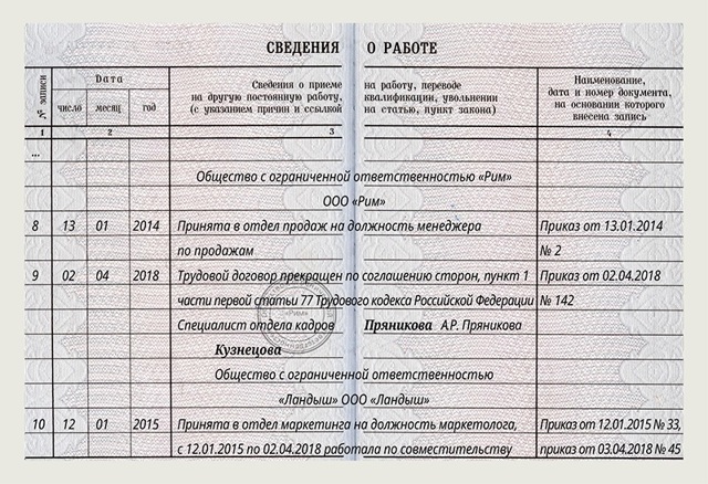 Сколько часов можно работать по совместительству