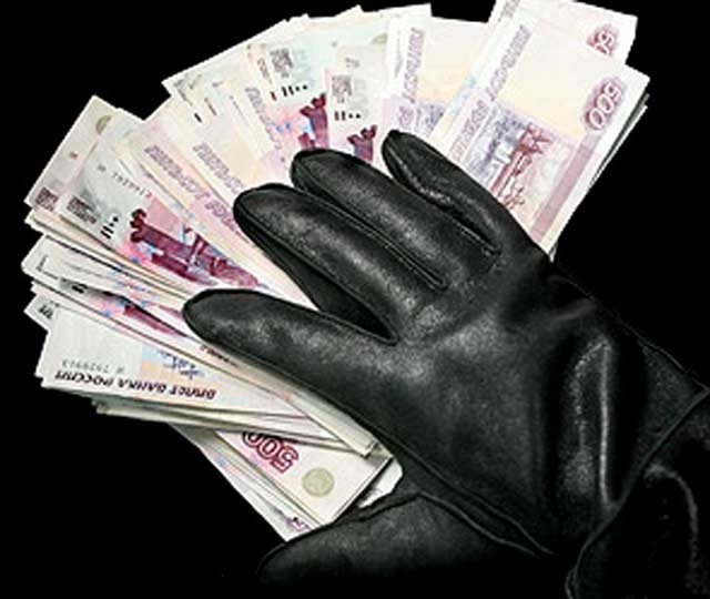 Сколько лет дают за кражу в разных размерах