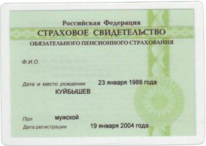 Сколько по времени готовится снилс на ребенка