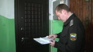 Сколько раз судебные приставы могут описывать имущество