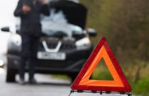 Скрытие с места ДТП при незначительных повреждениях