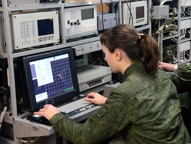 Служба по контракту в армии для женщин