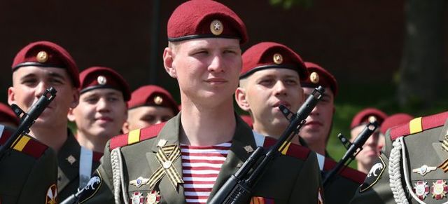 Служба в росгвардии по призыву: особенности и отзывы призывников