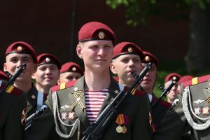Служба в росгвардии по призыву: особенности и отзывы призывников