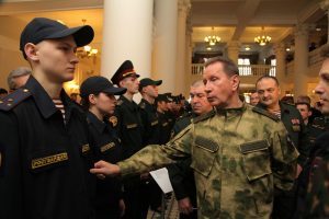 Служба в росгвардии по призыву: особенности и отзывы призывников