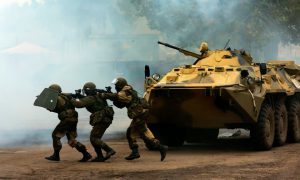 Служба в росгвардии по призыву: особенности и отзывы призывников