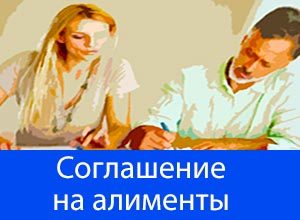 Соглашение о выплате алиментов: как составить и как изменить