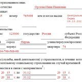 Справка о заработной плате: образец и правила оформления