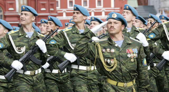 Срочная служба в армии: порядок набора призывников