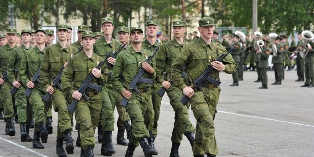 Срочная служба в армии: порядок набора призывников