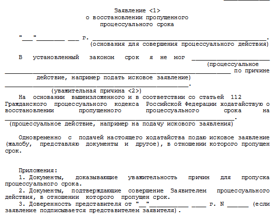 Срок предъявления исполнительного листа к исполнению
