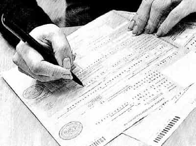 Сроки предоставления больничного листа работодателю