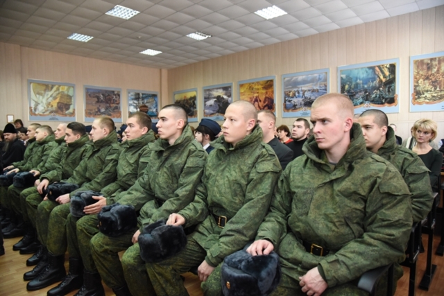 сроки призыва на военную службу &mdash; законные положения