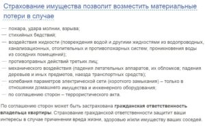 Страхование квартиры на время ремонта гражданская ответственность