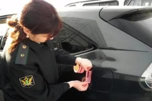 Судебная практика по аресту автомобиля судебными приставами