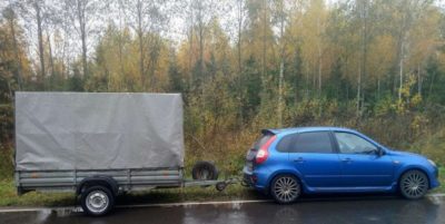 Транспортный налог на прицеп для легкового автомобиля