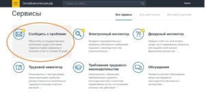 Трудовая инспекция реутов онлайн заявление
