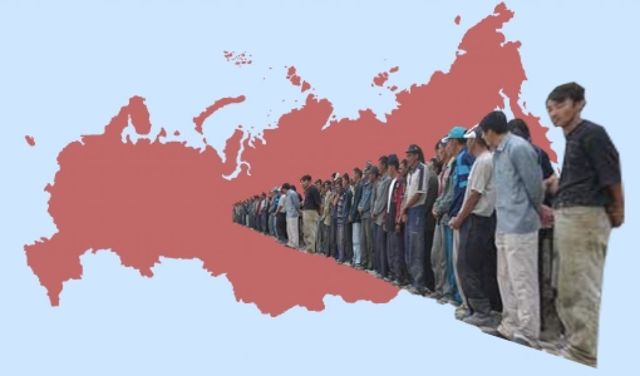 Трудовая миграция в россии: особенности процесса