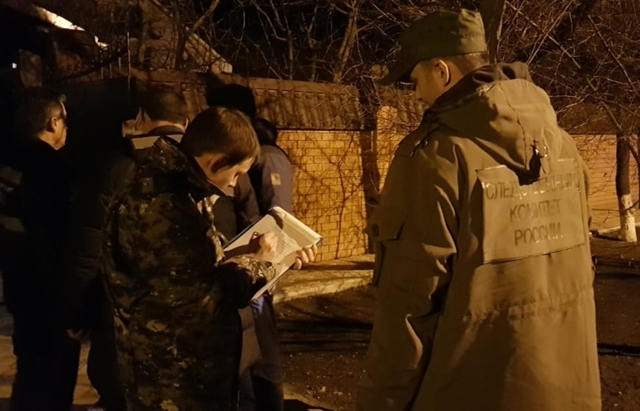Убийство ростовского депутата с женой могло быть местью за отца